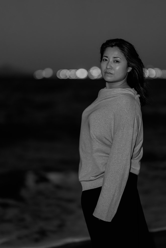 RAIA - Color Profile Photo
