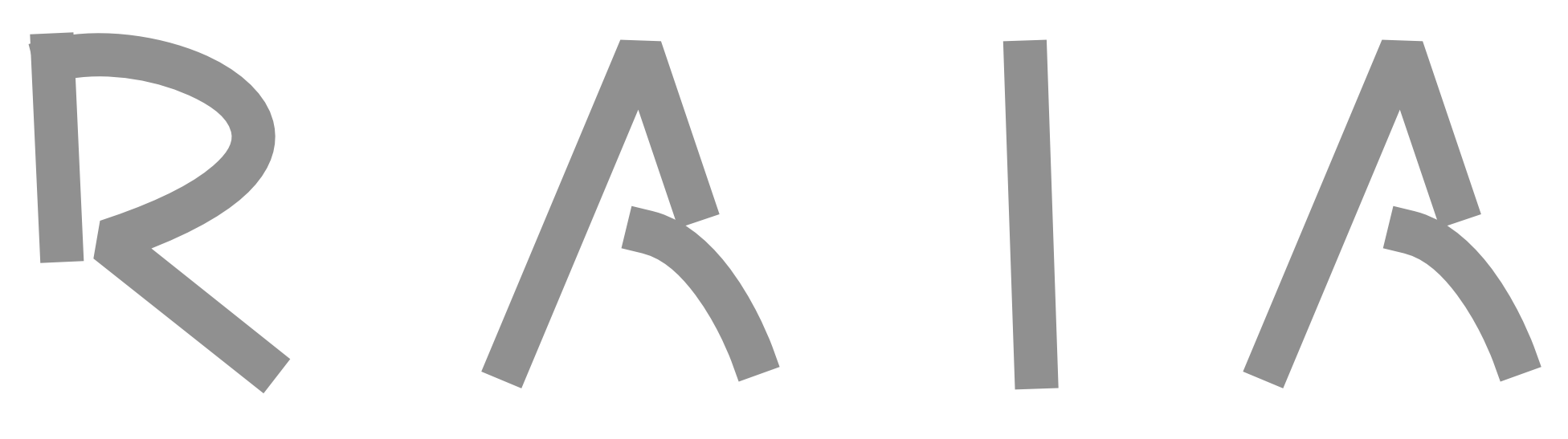 Raia - Logotype
